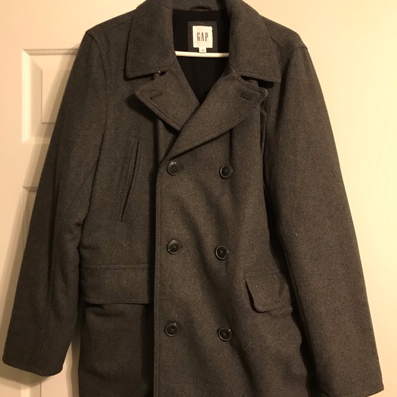 Gap Wool Peacoat - Picture 2 of 4